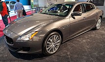 Maserati Quattroporte (2003-2007) Auto